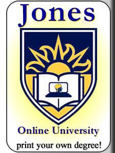 Jones Online University